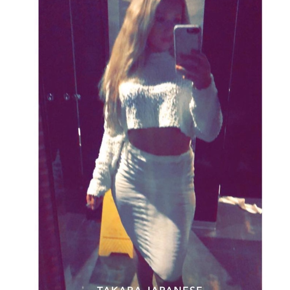 Fashion nova Skirt